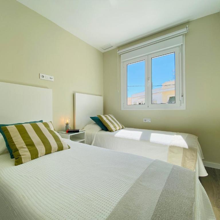 Summerlandrota Argüelles 4 - Apartamento de 2 dormitorios - 12