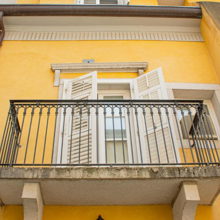 ApartHotel Capitelli - Camera Matrimoniale Deluxe con Balcone - 2