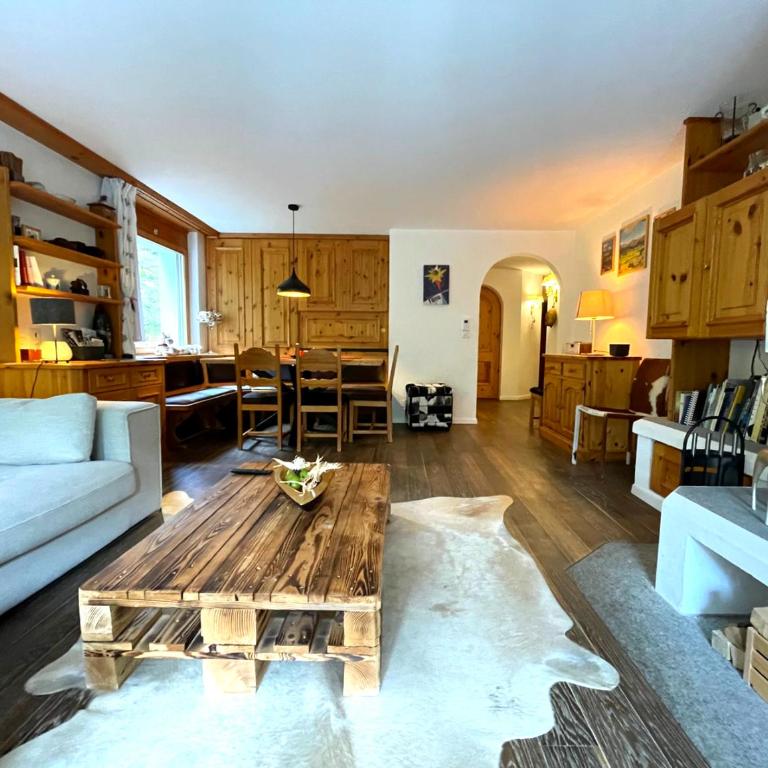 Chalet Belmont - Apartment mit 2 Schlafzimmern - 6
