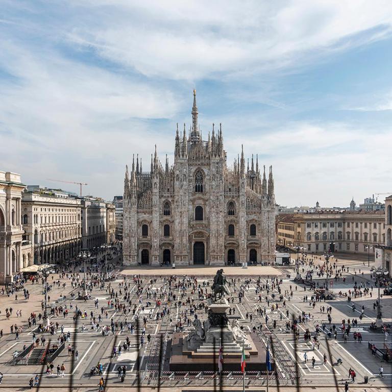 easyhomes Duomo View - Appartamento con 1 Camera da Letto e Vista Cattedrale - 5