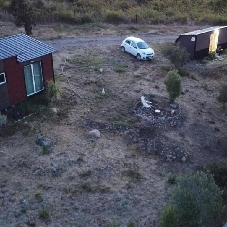 Cabañas Ladera de Nant y Fall -Tiny Houses- - Casa - 38