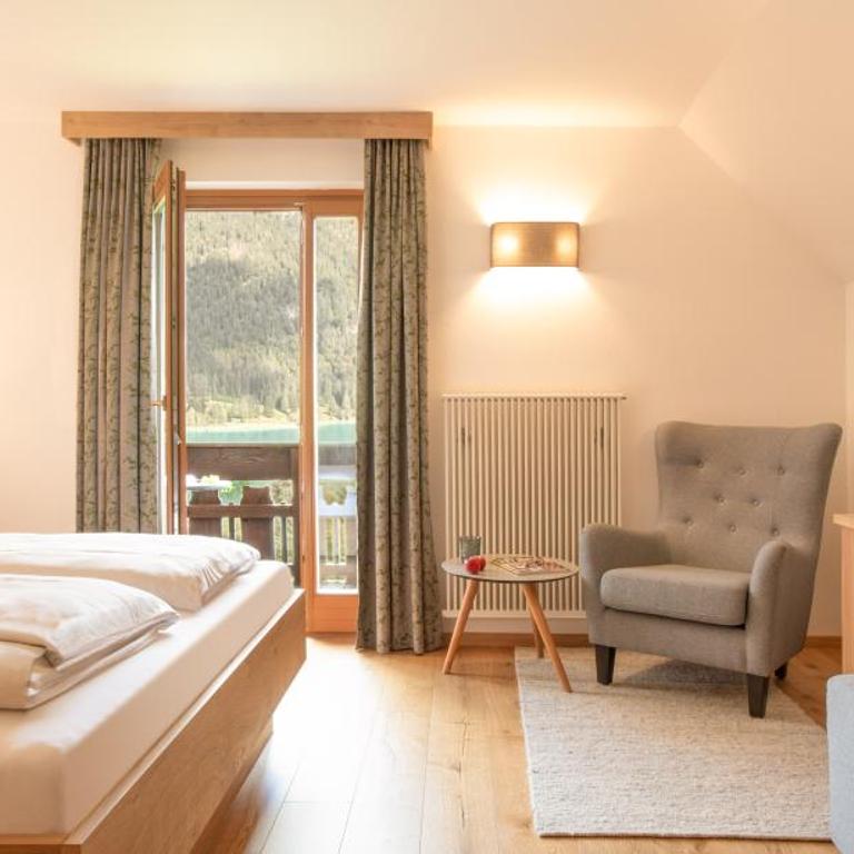 Hotel Nagglerhof am Weissensee - Doppelzimmer mit Seeblick - 3