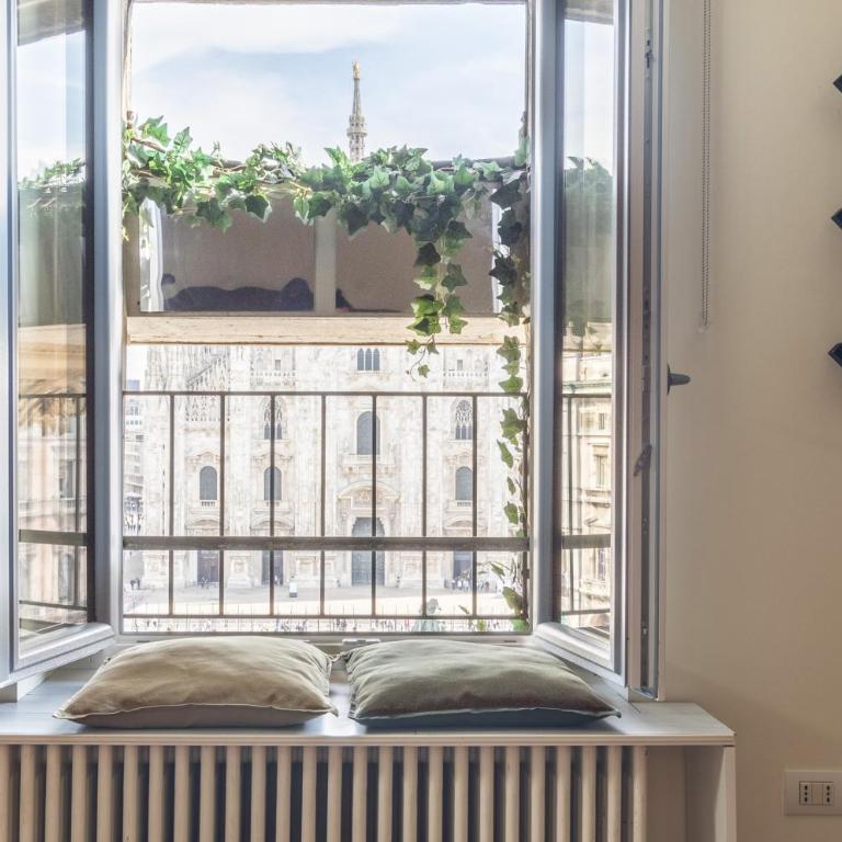 easyhomes Duomo View - Appartamento con 1 Camera da Letto e Vista Cattedrale - 9
