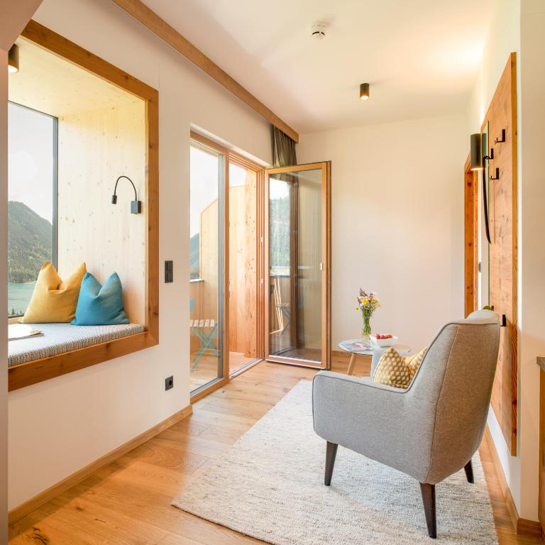 Hotel Nagglerhof am Weissensee - Deluxe Studio - 4