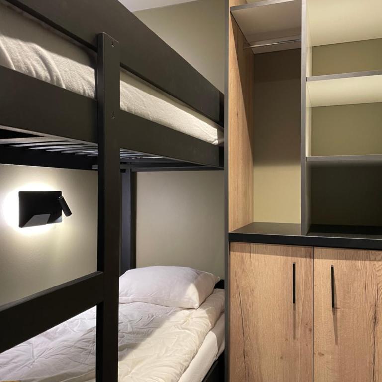 Club Alpina - Champagny-en-Vanoise - Appartement 2 Chambres - 7
