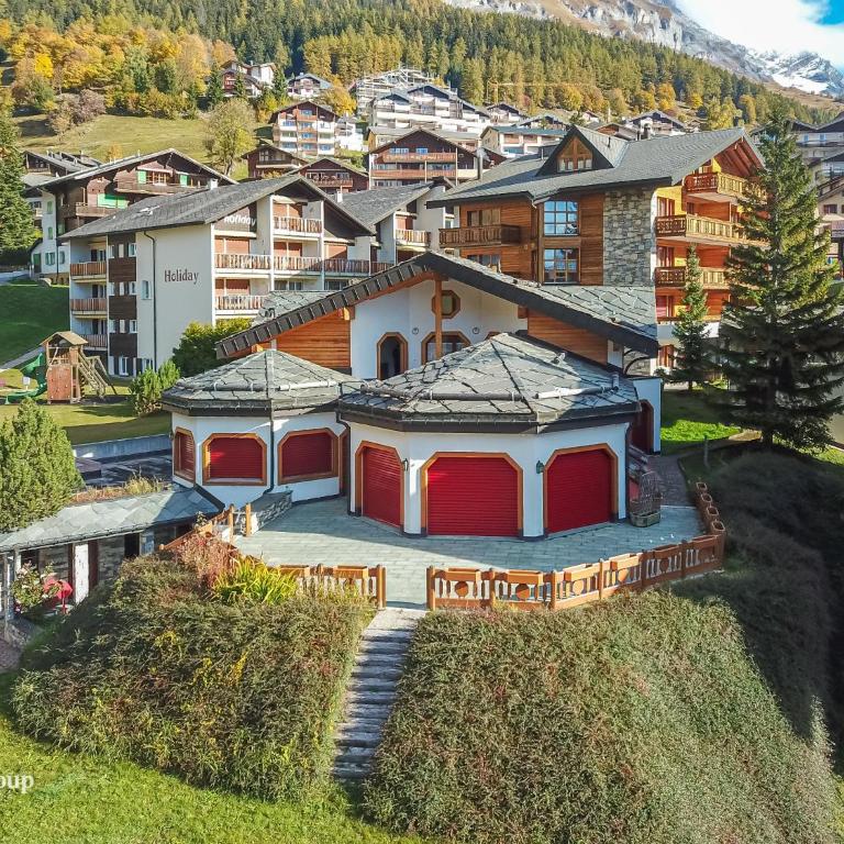 Villa Octogon - Free Parking - Wii - SportArena - Apartment mit 2 Schlafzimmern - 2