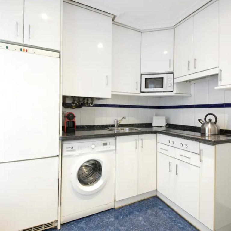 Cómodo apartamento en la Parte Vieja, Old Town - Apartamento de 1 dormitorio - 14