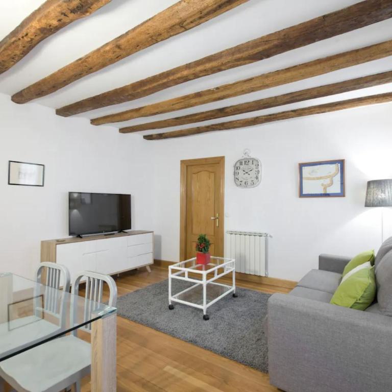 Cómodo apartamento en la Parte Vieja, Old Town - Apartamento de 1 dormitorio - 10