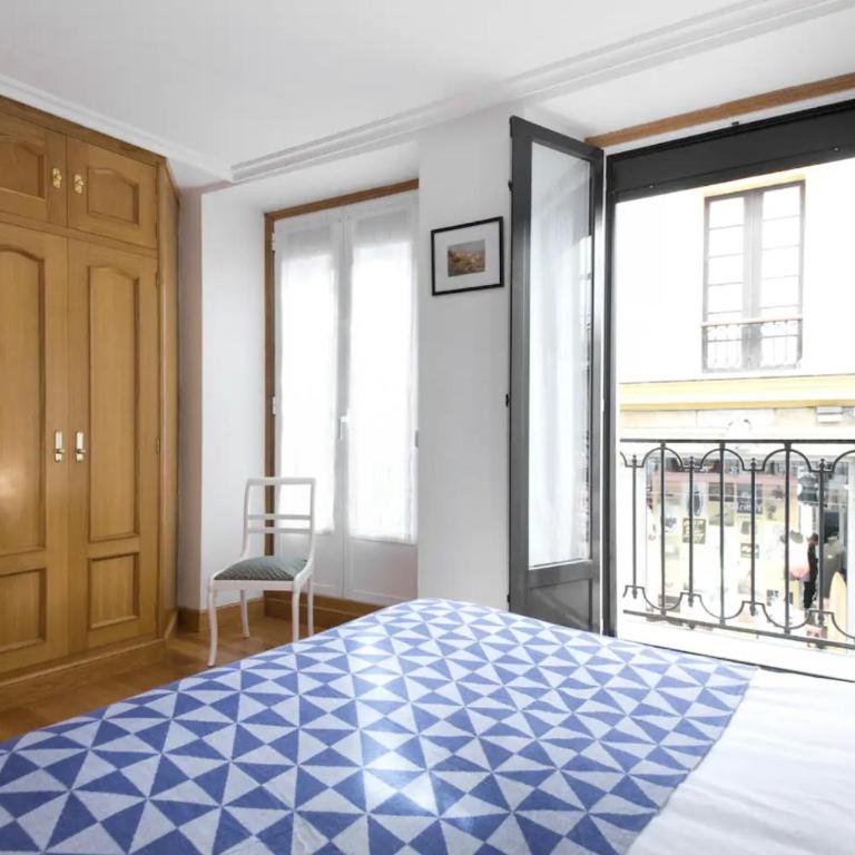 Cómodo apartamento en la Parte Vieja, Old Town - Apartamento de 1 dormitorio - 9