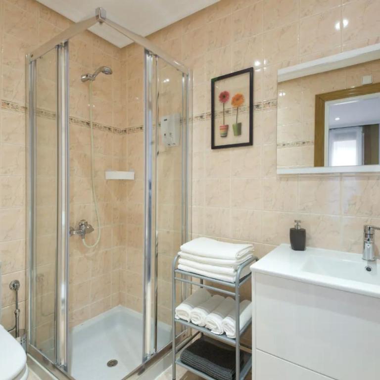 Cómodo apartamento en la Parte Vieja, Old Town - Apartamento de 1 dormitorio - 7