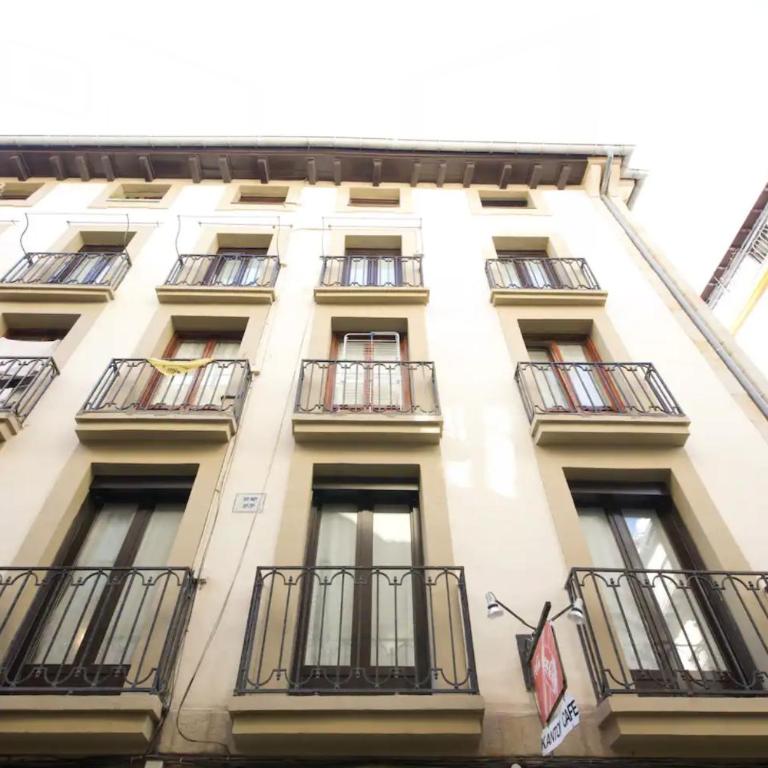 Cómodo apartamento en la Parte Vieja, Old Town - Apartamento de 1 dormitorio - 16