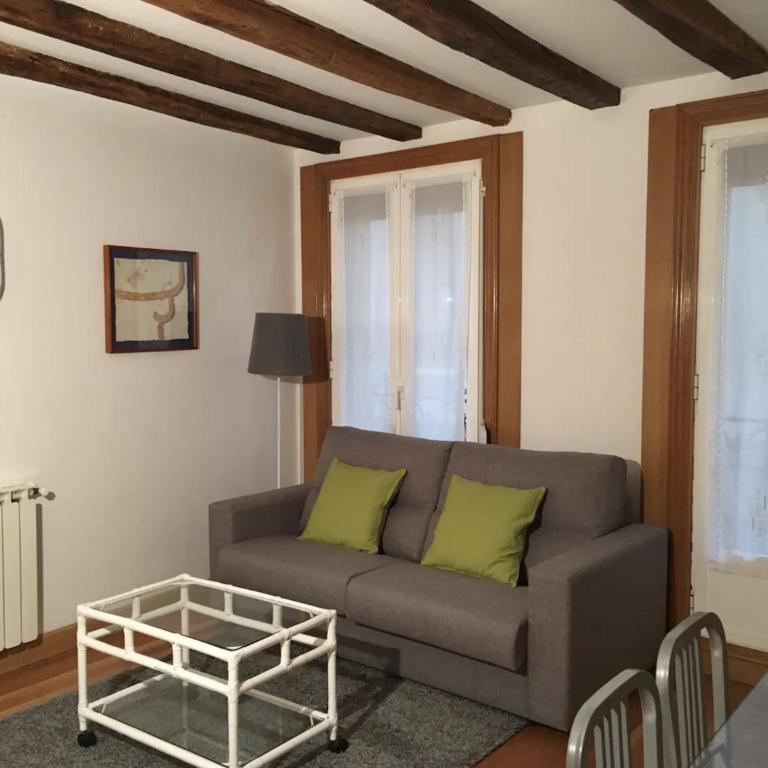 Cómodo apartamento en la Parte Vieja, Old Town - Apartamento de 1 dormitorio - 17