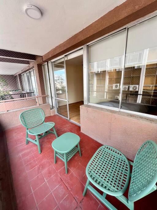 Central y cómodo Depto en Providencia - Apartamento de 2 dormitorios - 11
