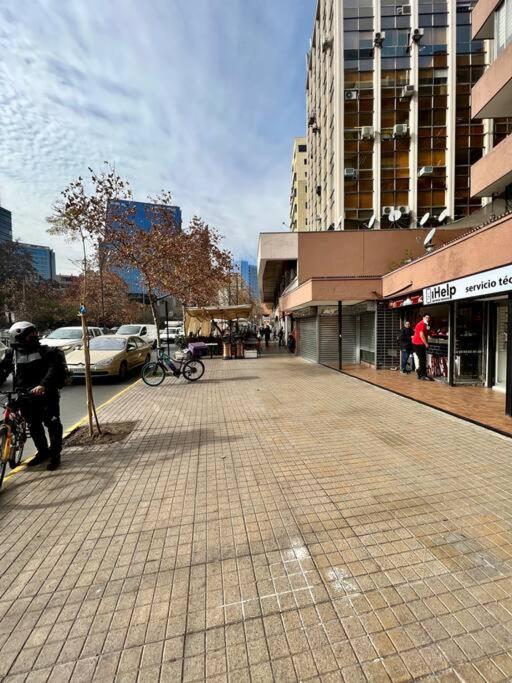 Central y cómodo Depto en Providencia - Apartamento de 2 dormitorios - 12