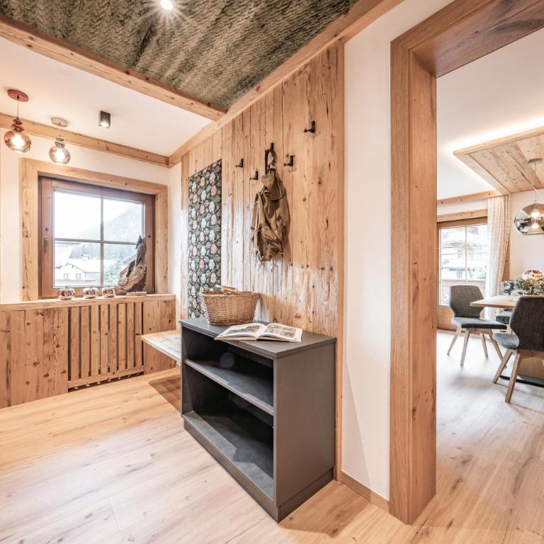 Ferienwohnungen Fichtenheim - Deluxe Apartment mit 2 Schlafzimmern mit Balkon und 2 Bädern - 2