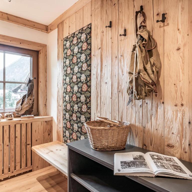 Ferienwohnungen Fichtenheim - Deluxe Apartment mit 2 Schlafzimmern mit Balkon und 2 Bädern - 1