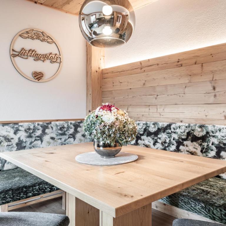 Ferienwohnungen Fichtenheim - Deluxe Apartment mit 2 Schlafzimmern mit Balkon und 2 Bädern - 6
