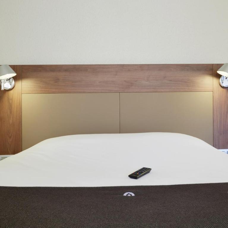 Campanile Lille Sud - CHR - Chambre Double - 7