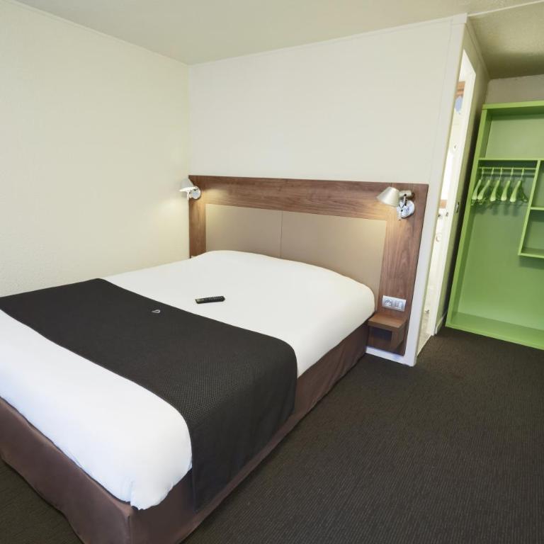 Campanile Lille Sud - CHR - Chambre Double - 8
