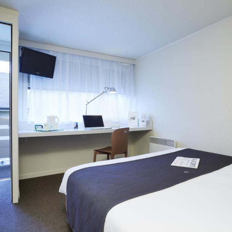 Campanile Lille Sud - CHR - Chambre Double - 1