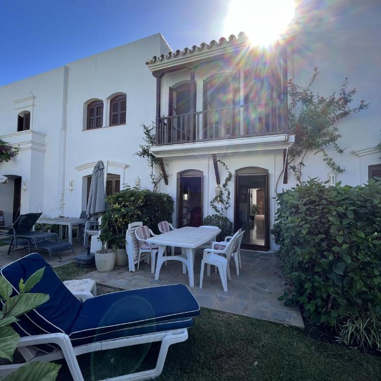 Estepona - Playa - Villa con acceso directo a la piscina EL26 - Apartamento - 8