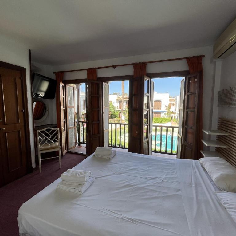 Estepona - Playa - Villa con acceso directo a la piscina EL26 - Apartamento - 18