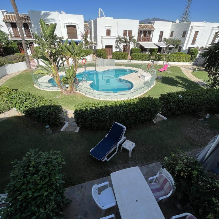 Estepona - Playa - Villa con acceso directo a la piscina EL26 - Apartamento - 22