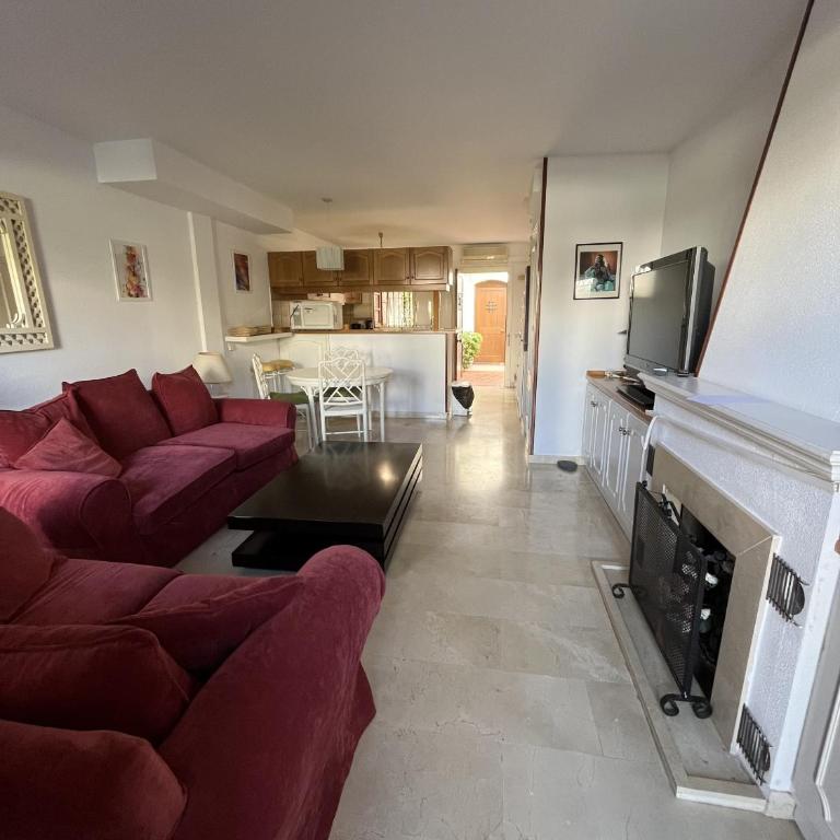 Estepona - Playa - Villa con acceso directo a la piscina EL26 - Apartamento - 25