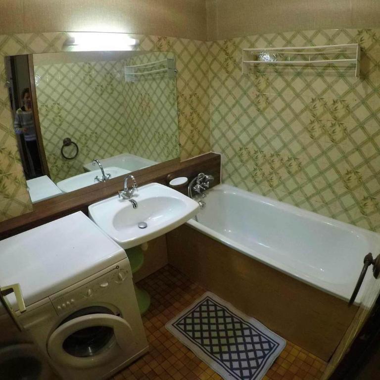 Studio cabine pour 4 personnes, exposé Sud, balcon - FR-1-263-477 - Studio - 5