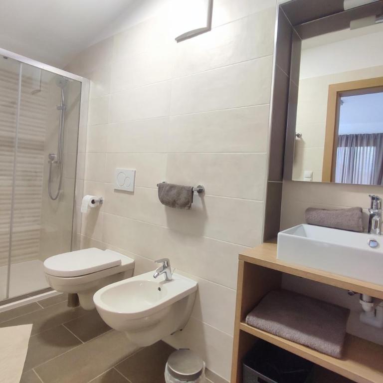Pramstaller Apartments - Appartamento con Vista Giardino - 16