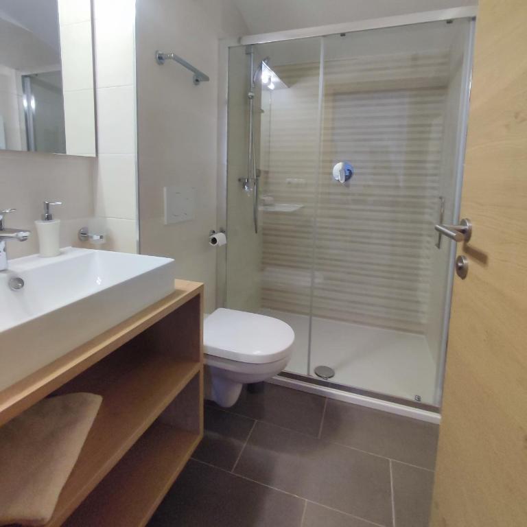 Pramstaller Apartments - Appartamento con Vista Giardino - 17