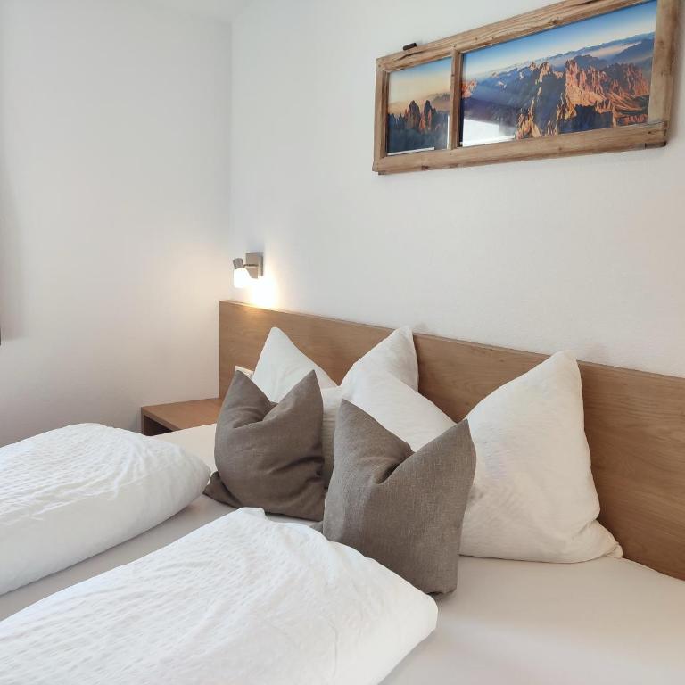 Pramstaller Apartments - Appartamento con 2 Camere da Letto - 2