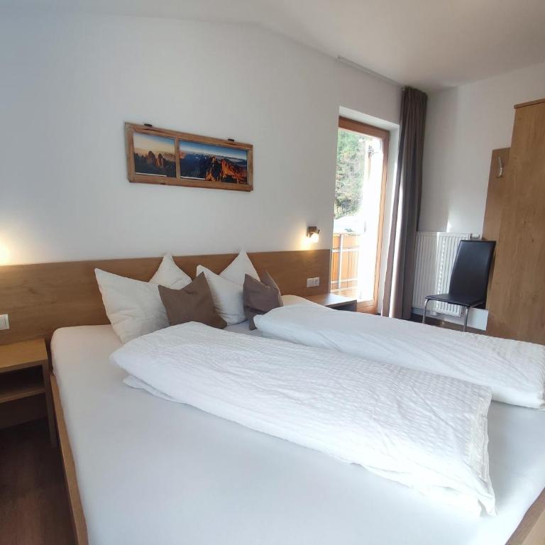 Pramstaller Apartments - Appartamento con 2 Camere da Letto - 14