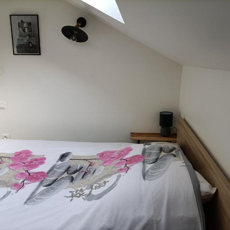 F1 en duplex coquelicot - Apartamento de 1 dormitorio - 15