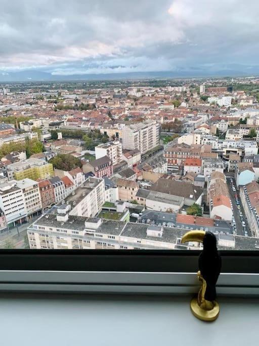Grand appartement 2 chambres 5 pers max, vue panoramique avec parking - Appartement 2 Chambres - 35