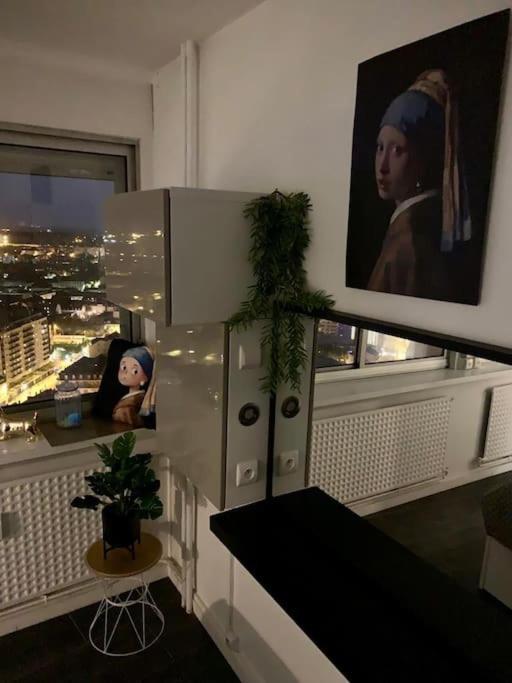 Grand appartement 2 chambres 5 pers max, vue panoramique avec parking - Appartement 2 Chambres - 44