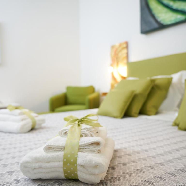 B&B Milleduecento Luxury Room - Camera Matrimoniale Deluxe - 4