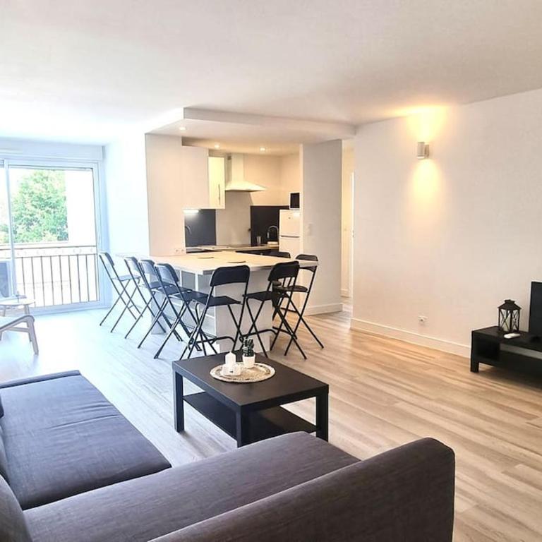 Résidence Anthérieu - Appartements neufs tout confort - Appartement 3 Chambres - 1