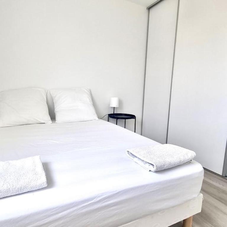 Résidence Anthérieu - Appartements neufs tout confort - Appartement 3 Chambres - 3