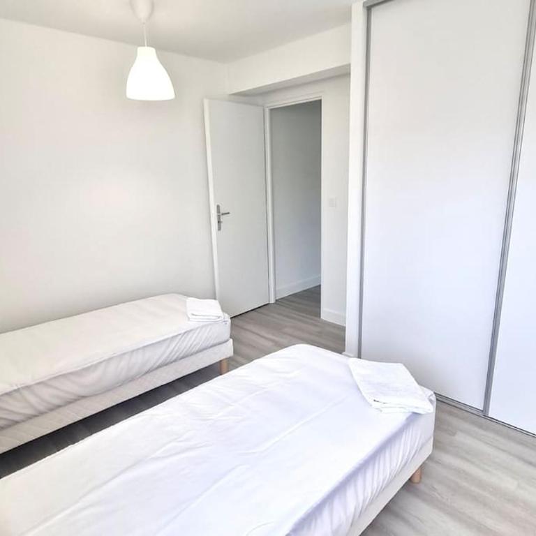 Résidence Anthérieu - Appartements neufs tout confort - Appartement 3 Chambres - 4