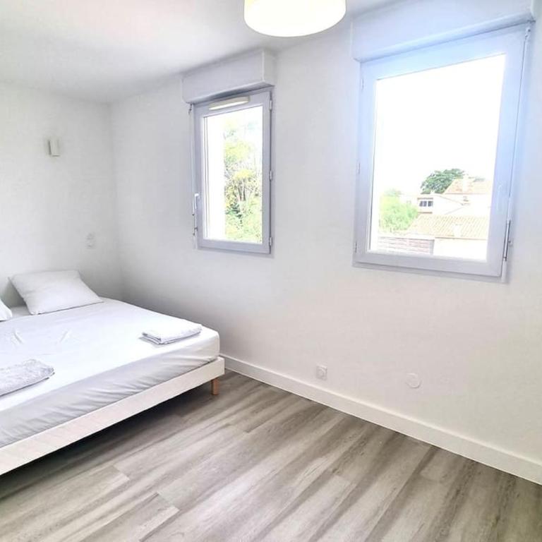 Résidence Anthérieu - Appartements neufs tout confort - Appartement 3 Chambres - 18