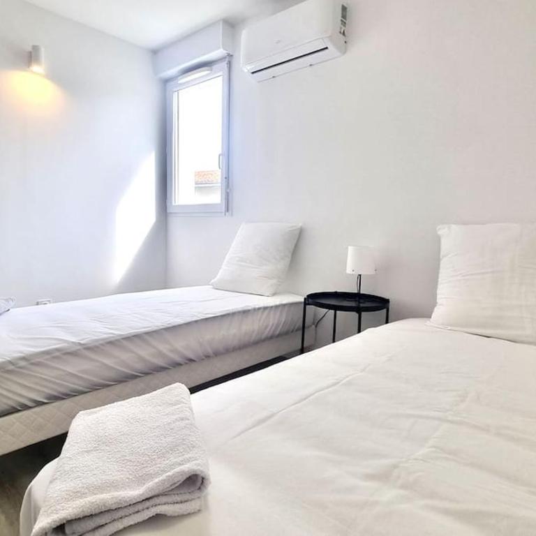 Résidence Anthérieu - Appartements neufs tout confort - Appartement 3 Chambres - 22