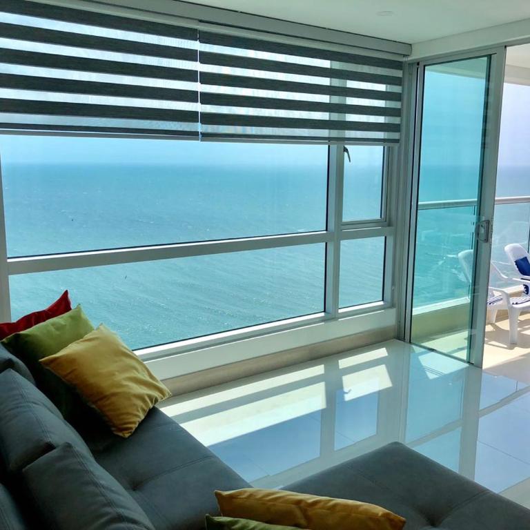 Cartagena frente al mar - Apartamento de 2 dormitorios - 14