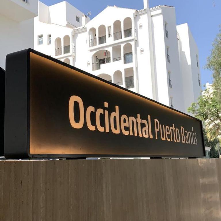 Luxury Suite Hotel Occidental Puerto Banus - Apartment - 14