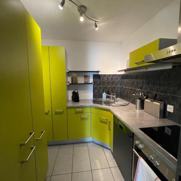 Appartamento Wyss - Apartment mit 3 Schlafzimmern und Bad - 10