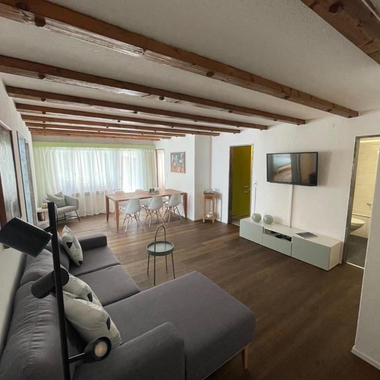 Appartamento Wyss - Apartment mit 3 Schlafzimmern und Bad - 5