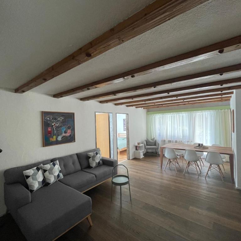 Appartamento Wyss - Apartment mit 3 Schlafzimmern und Bad - 6