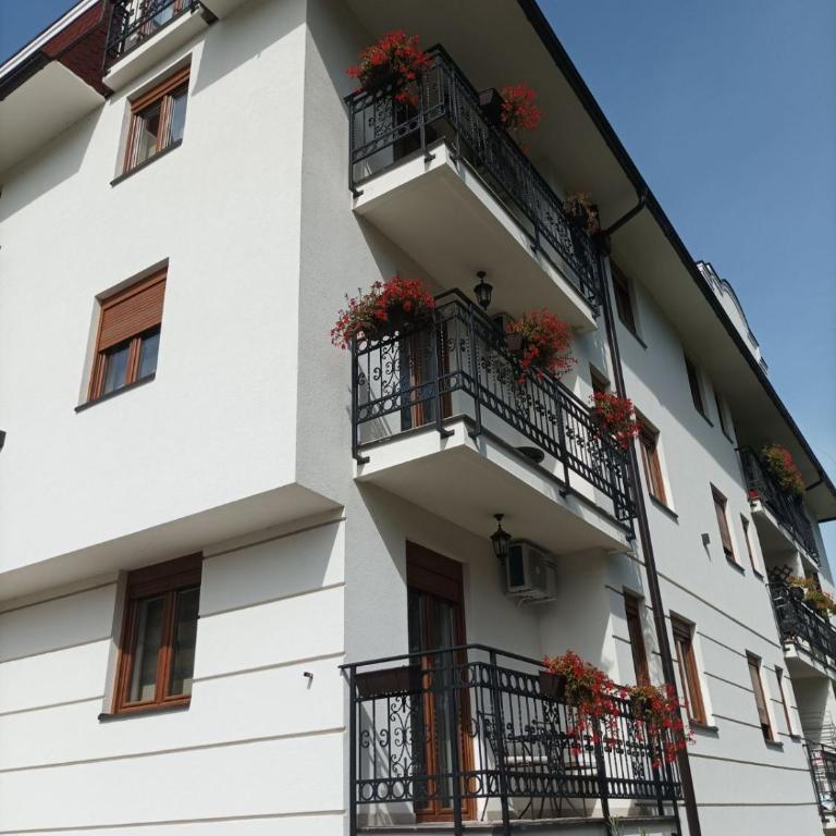 Apartman 8 Extra Vrnjacka Banja - Apartman sa 1 Spavaćom Sobom - 16