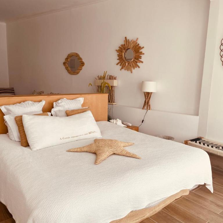 Hotel de La Plage - Mahogany - Suite avec Terrasse - Vue sur Mer - 2