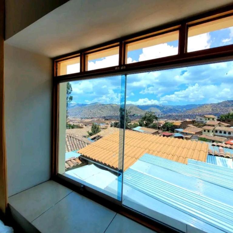 wayra house san blas - Double Room with Private Bathroom - 8